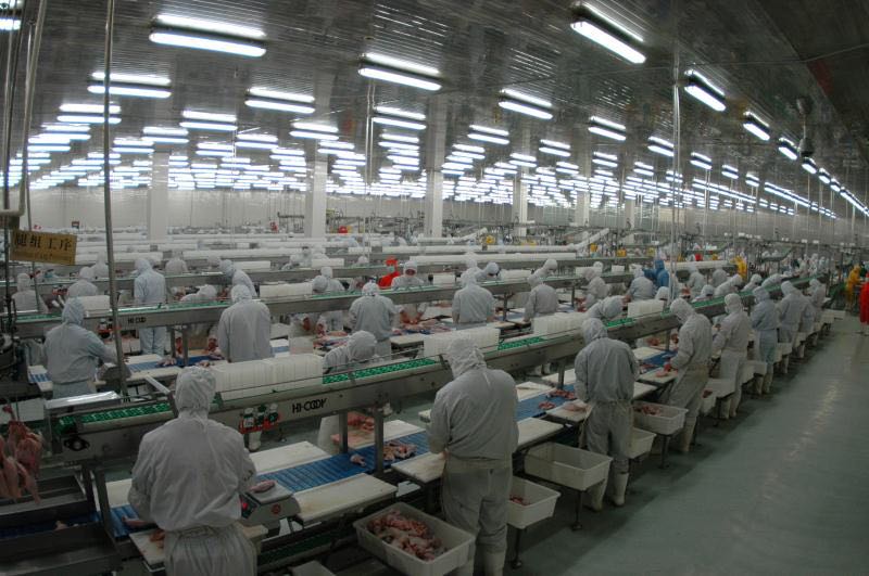 青島先優食品丨雞排加工丨雞排批發丨雞排廠家丨雞排加盟